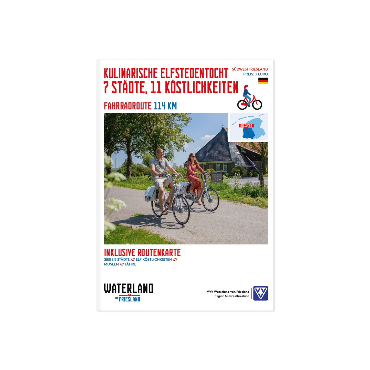 Kulinarische Elfstedentocht
