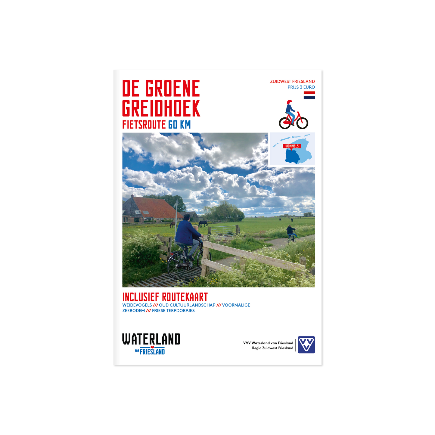 Fietsroute de Groene Greidhoek