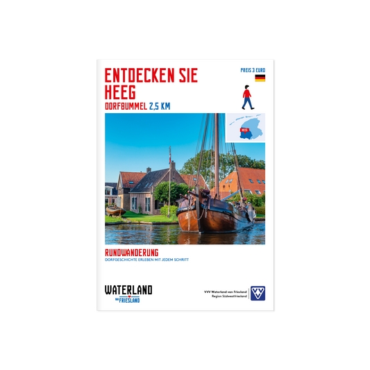 Dorfbummel Heeg
