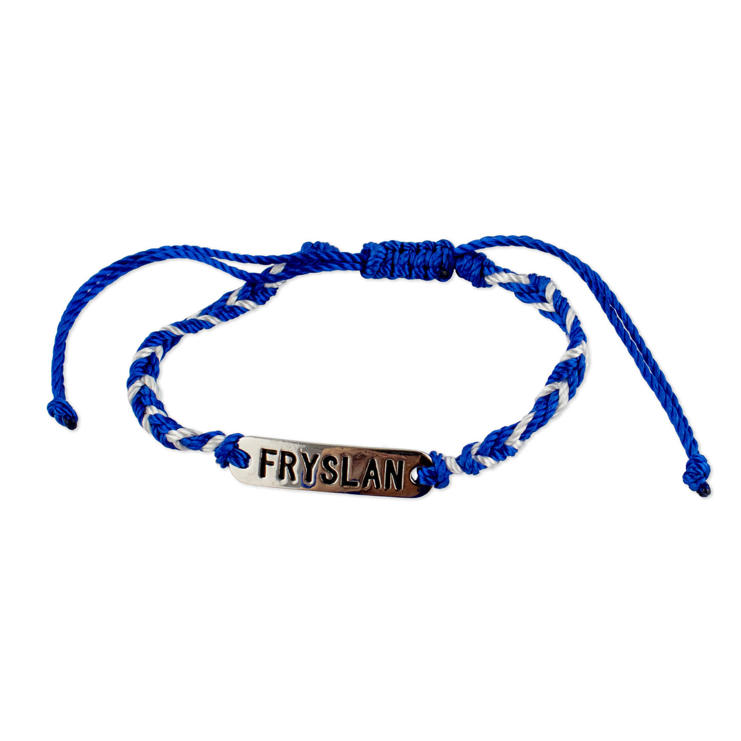 Armbandje Fryslân in flesje