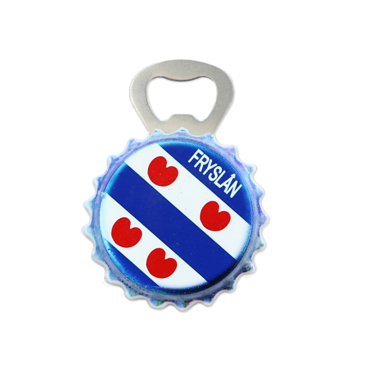 Friese flesopener