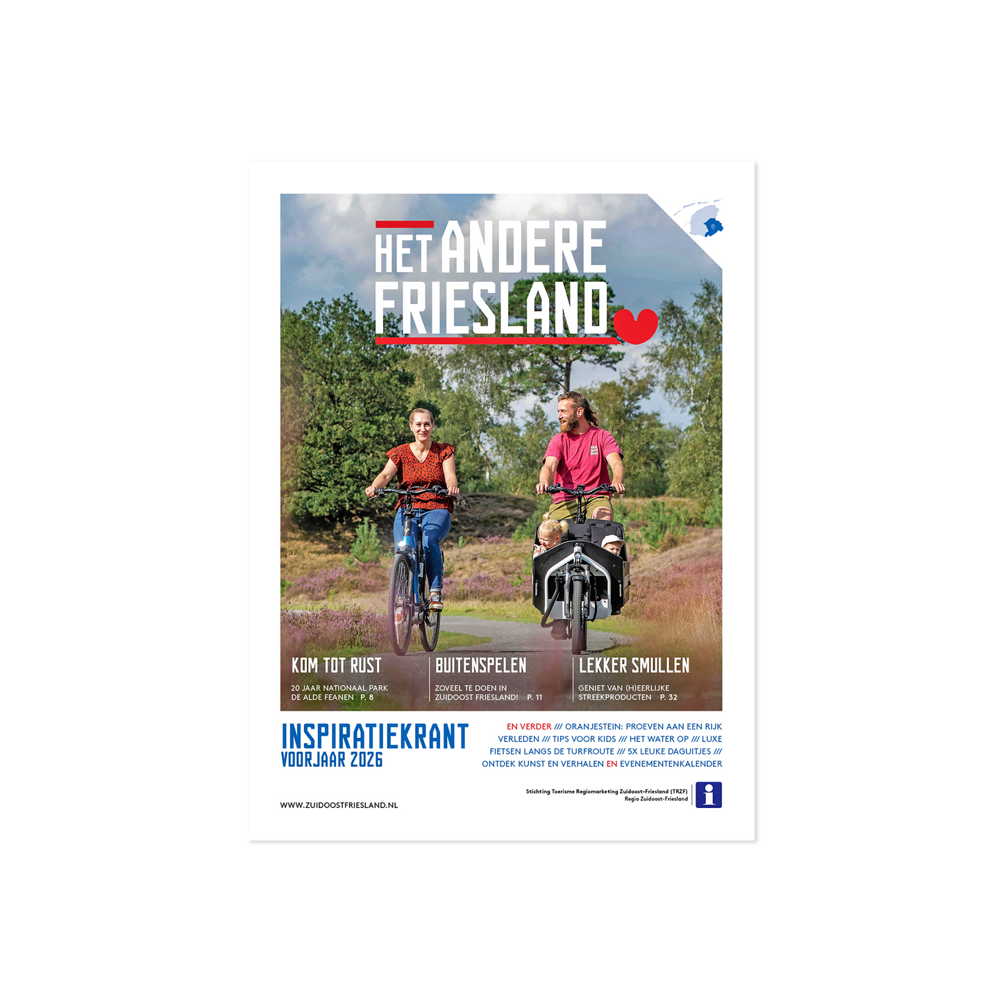 Uitkrant Zuidoost Friesland
