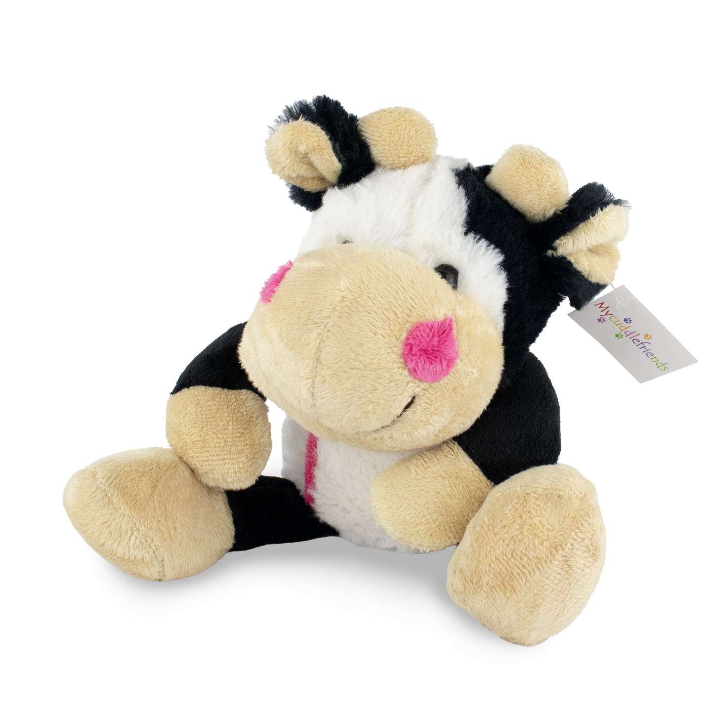 Koe knuffel