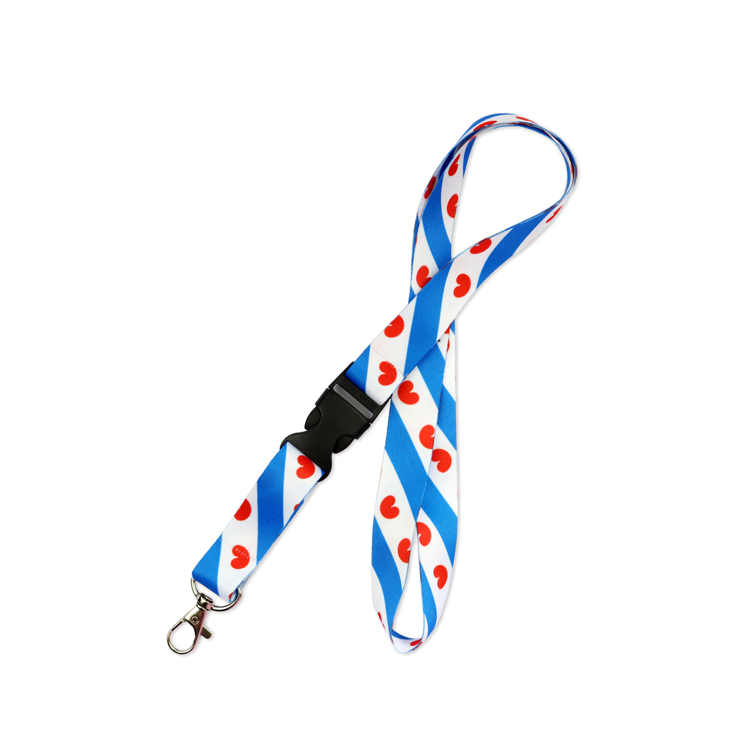 Keycord Friesland