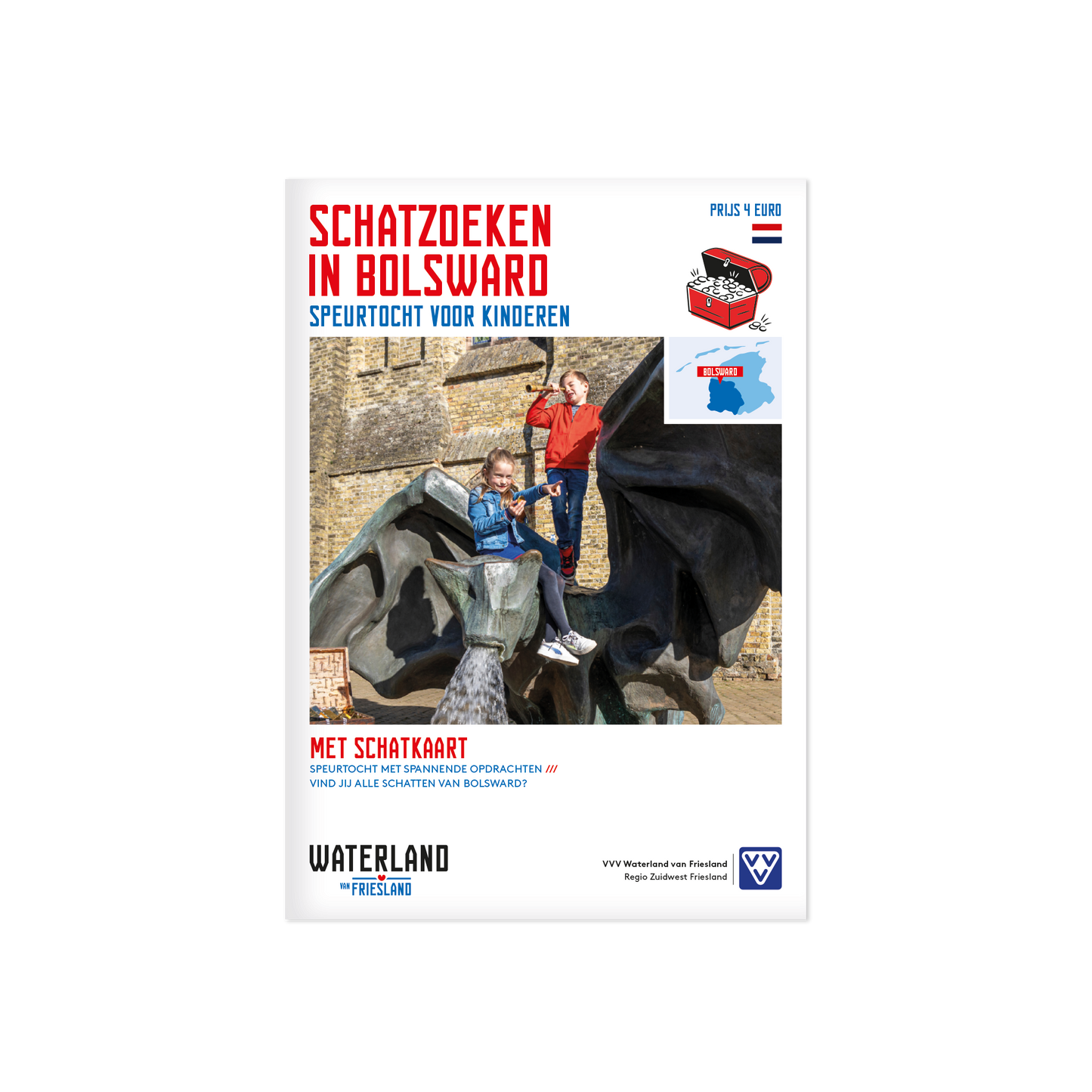 Kinderspeurtocht Bolsward