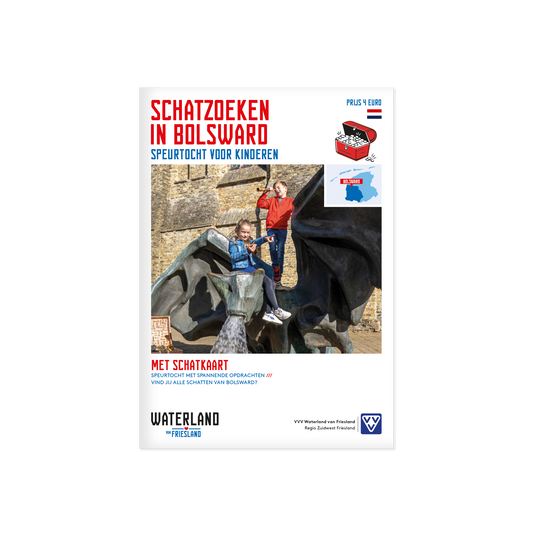 Kinderspeurtocht Bolsward