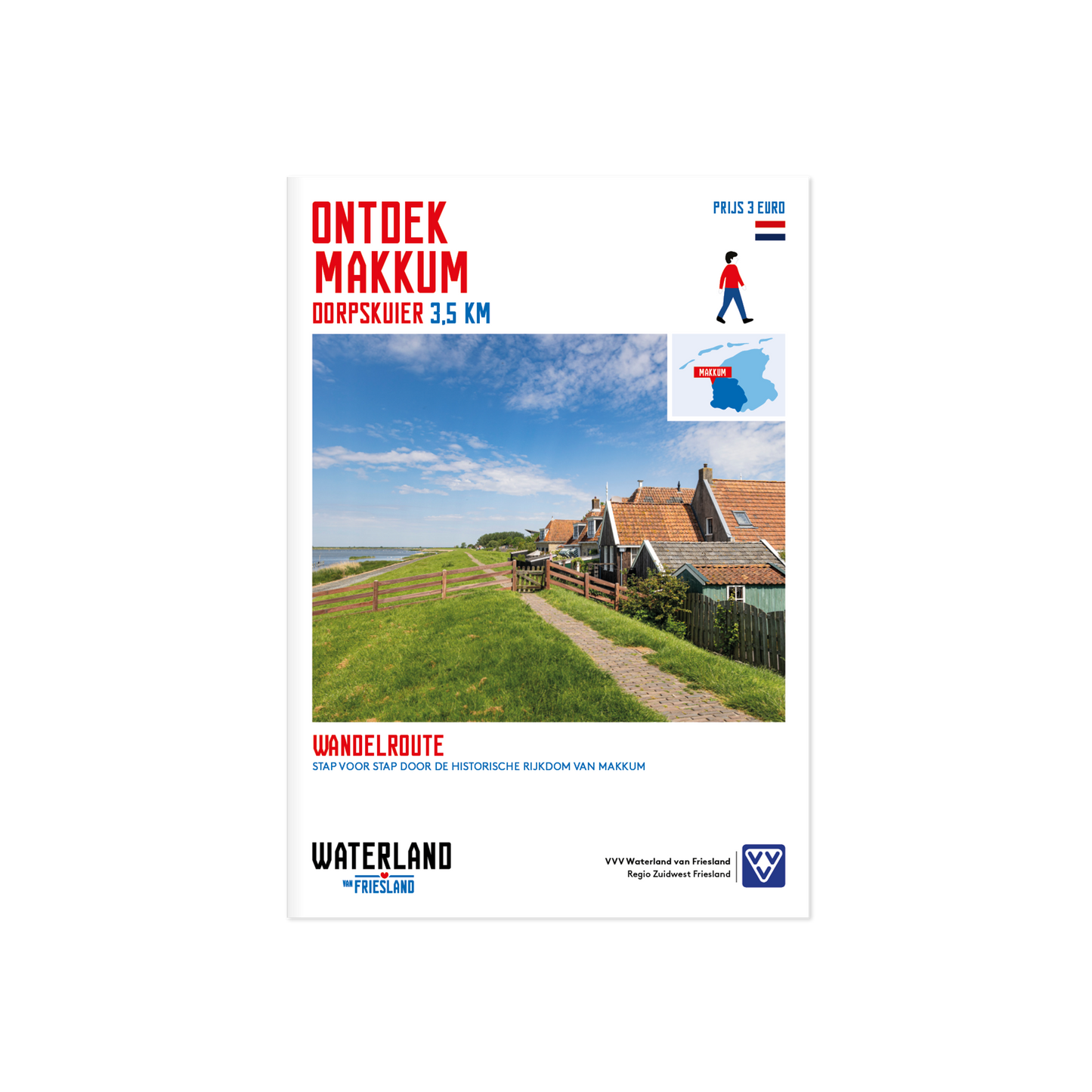 Dorpskuier Makkum