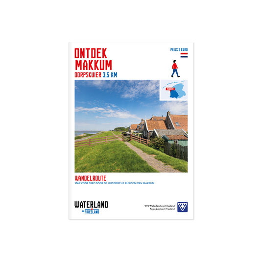 Dorpskuier Makkum
