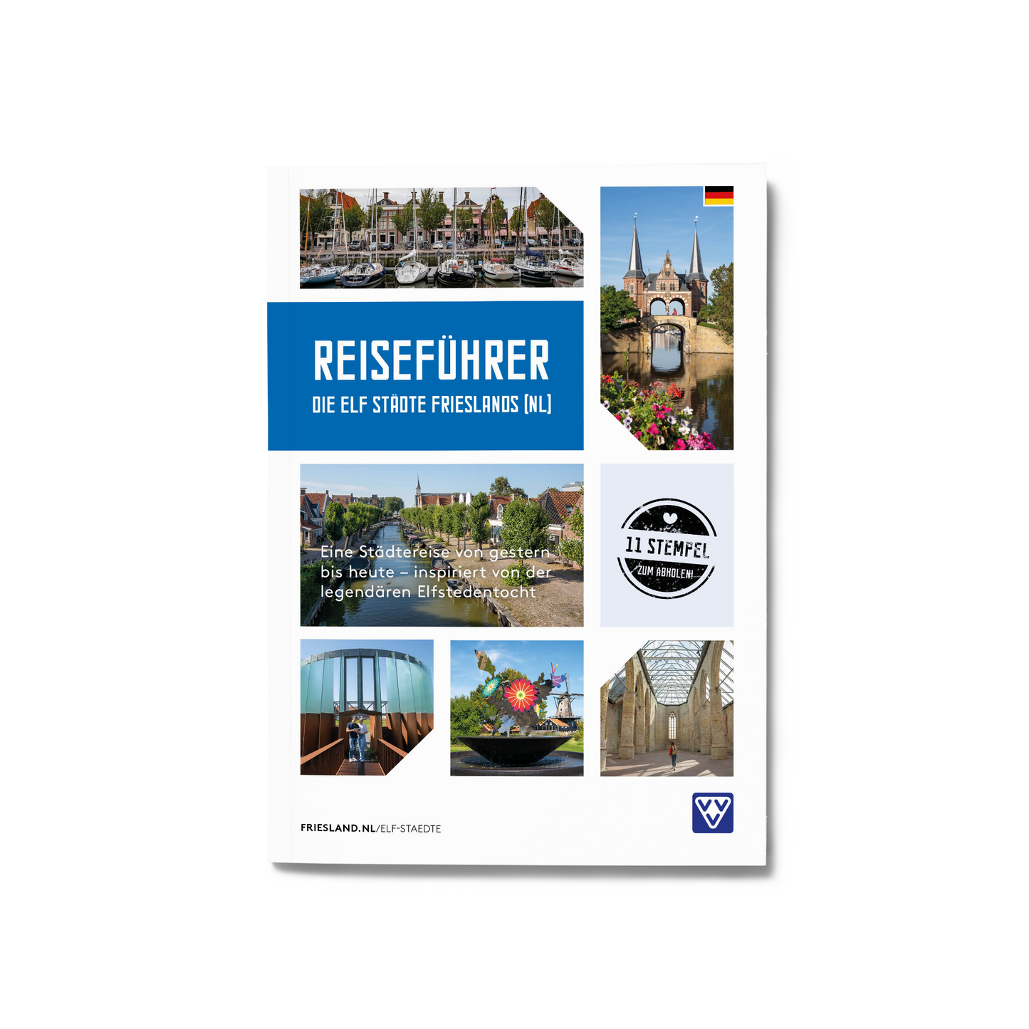 Reiseführer Friesische Elf-Städte
