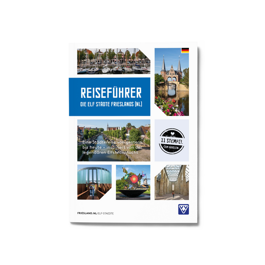 Reiseführer Friesische Elf-Städte