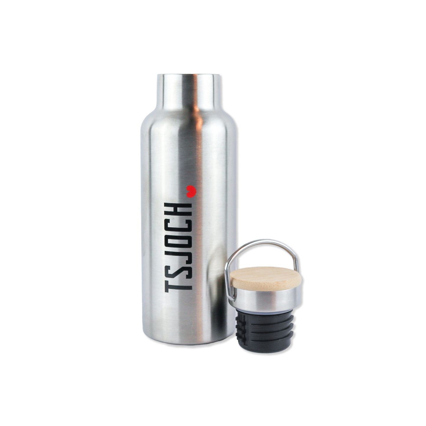 Waterfles Tsjoch RVS 500 ml