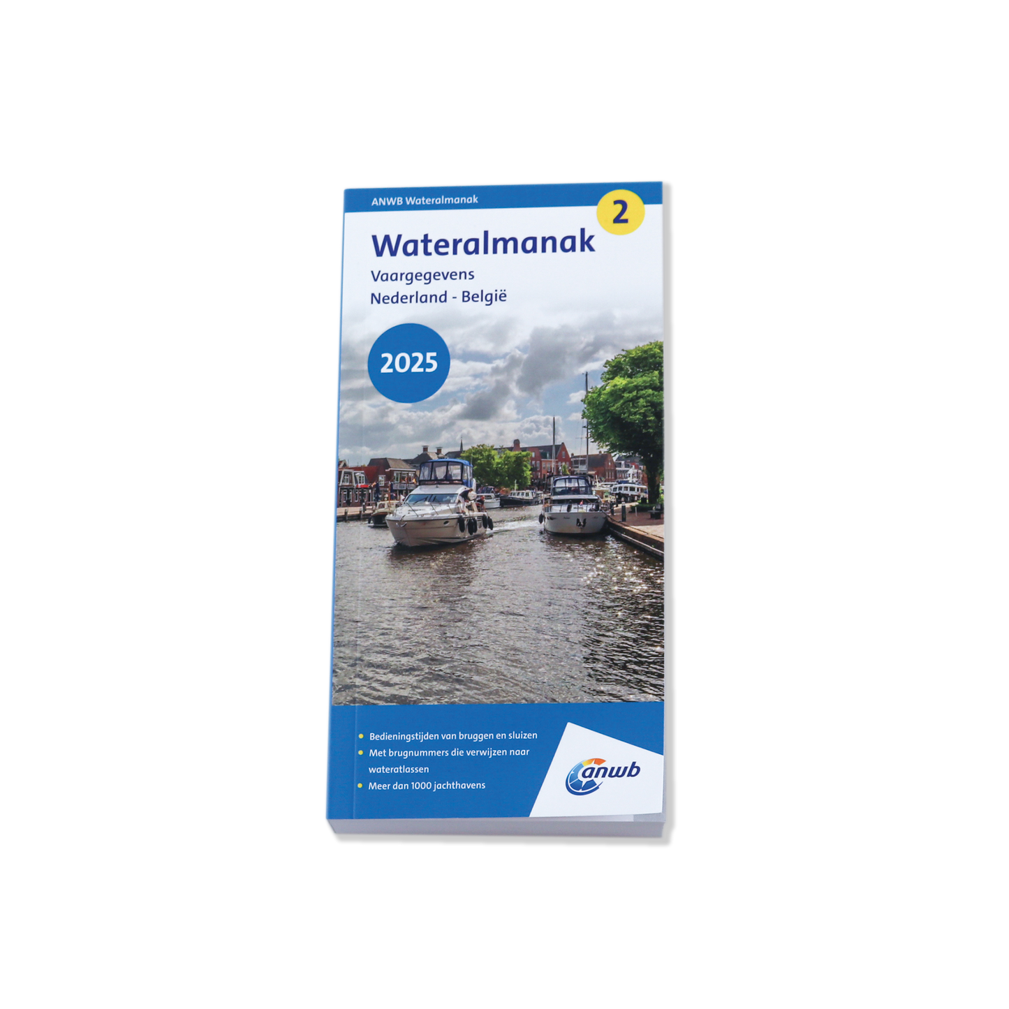 ANWB Wateralmanak 2 2025