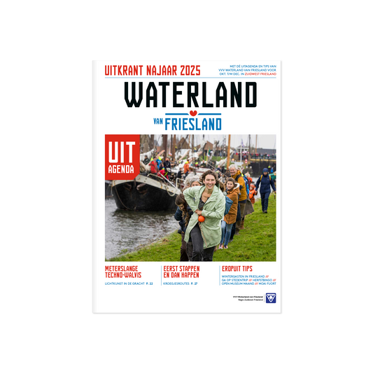 Uitkrant Waterland van Friesland