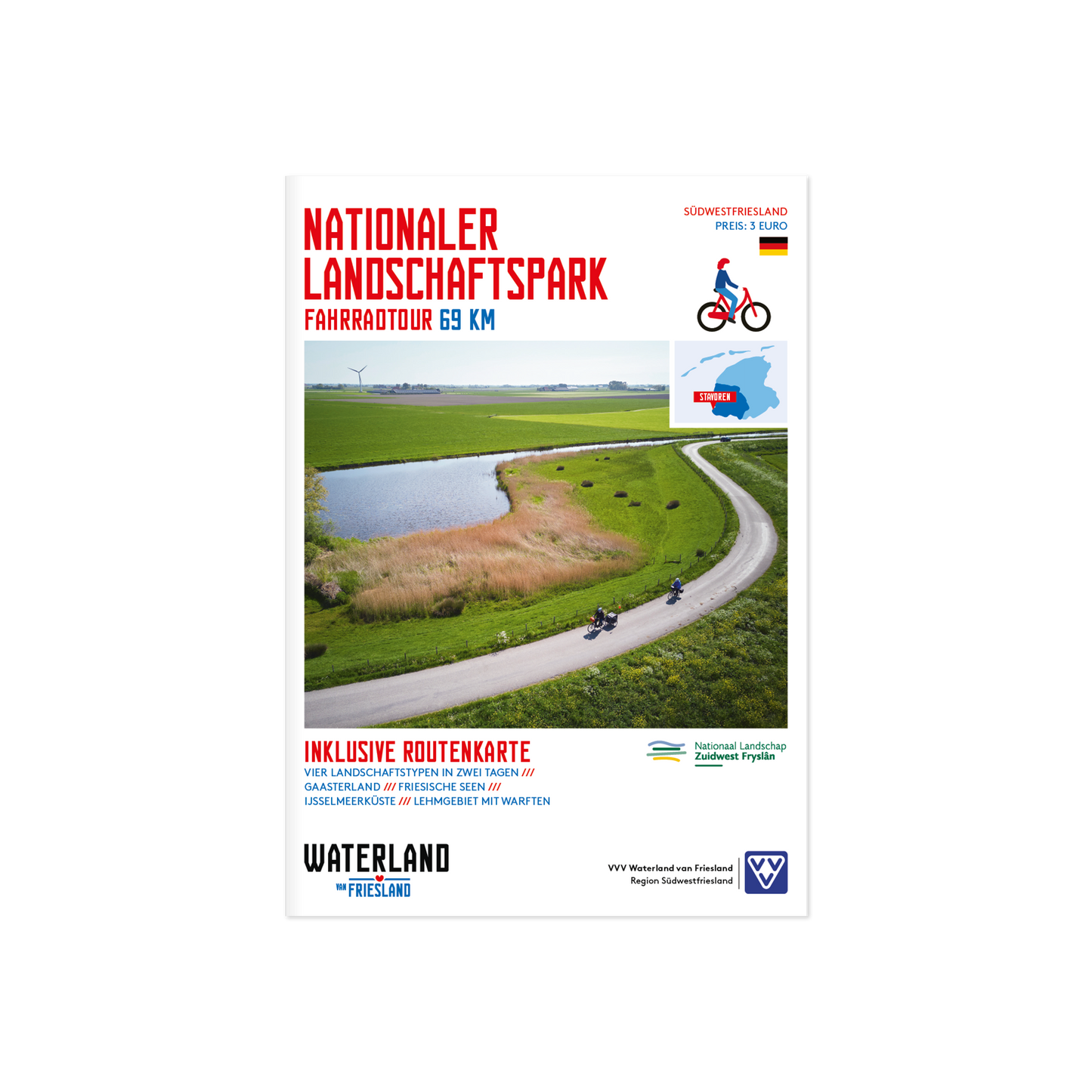 Fahrradroute ,,Nationaler Landschaftspark''