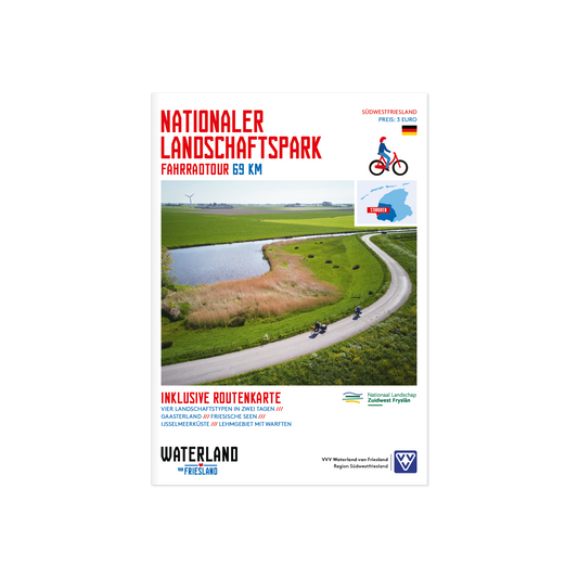 Fahrradroute ,,Nationaler Landschaftspark''