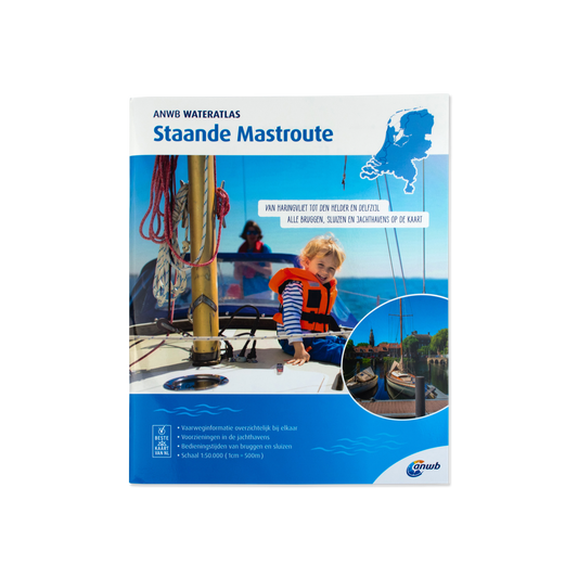Wateratlas Staande Mastroute