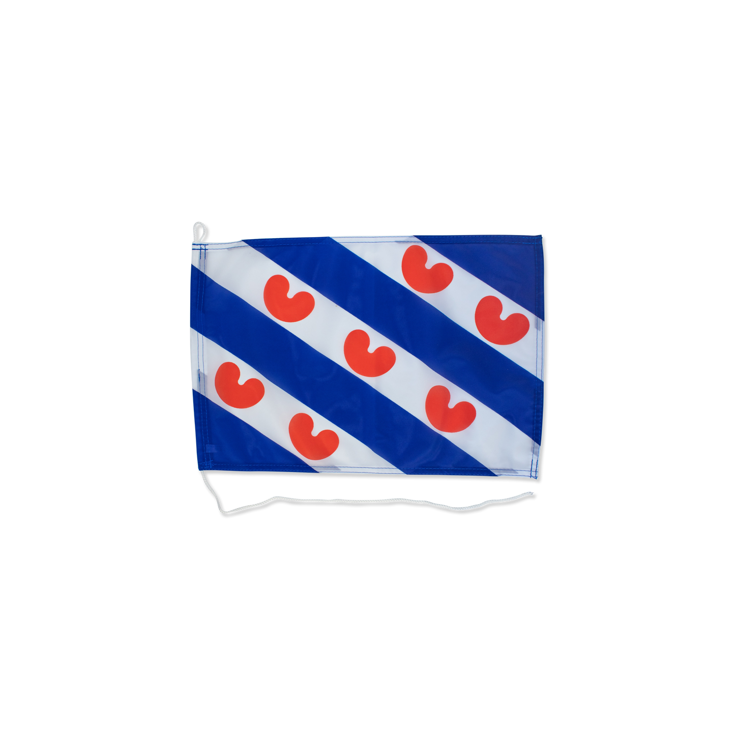 Bootvlag Friesland 40x60 cm