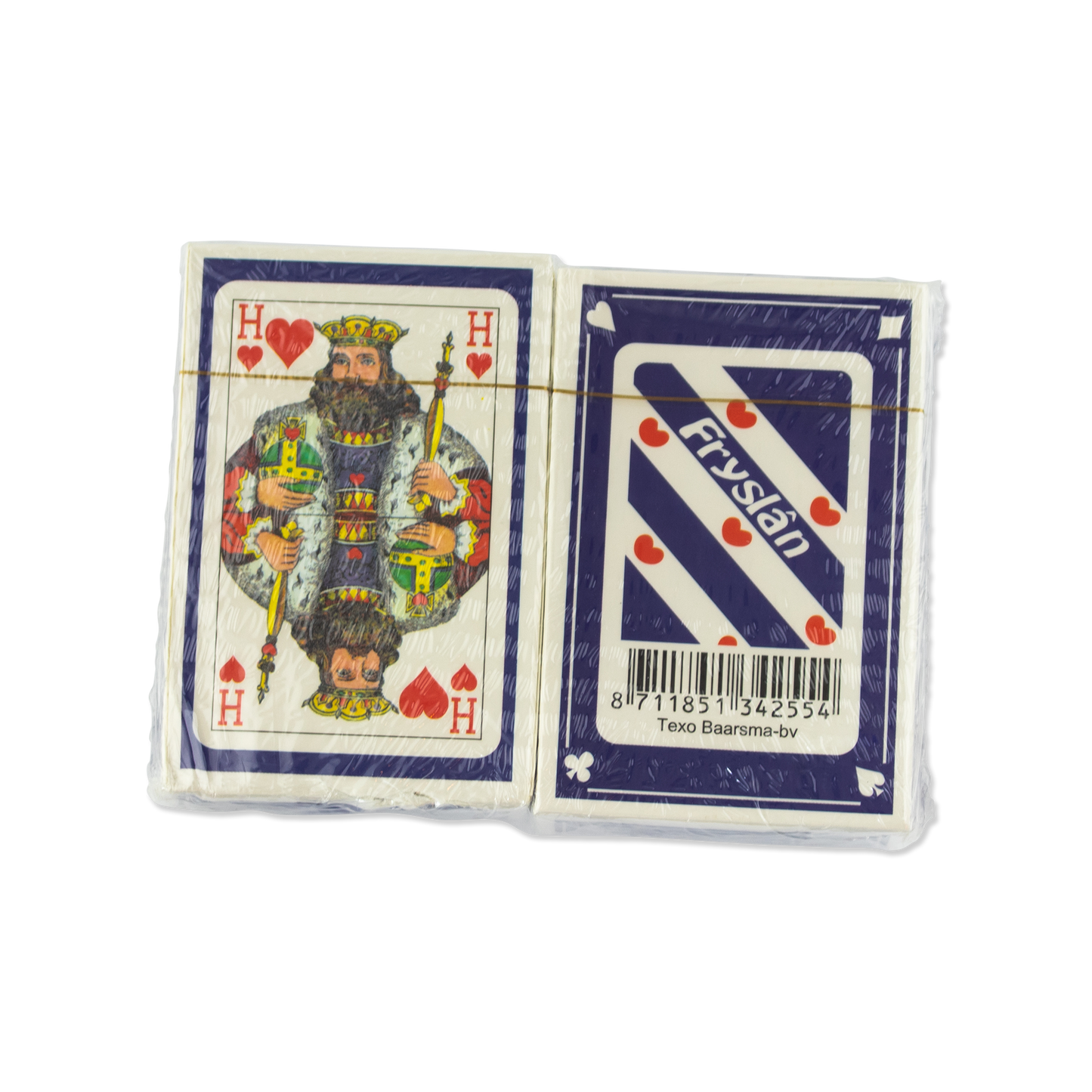 Speelkaarten Duo