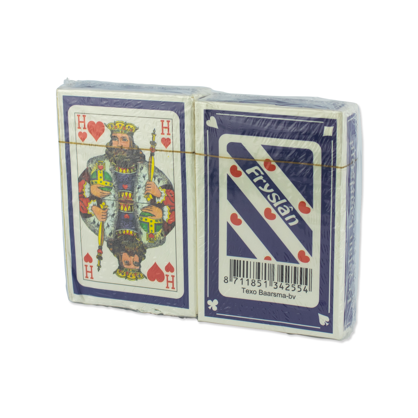 Speelkaarten Duo