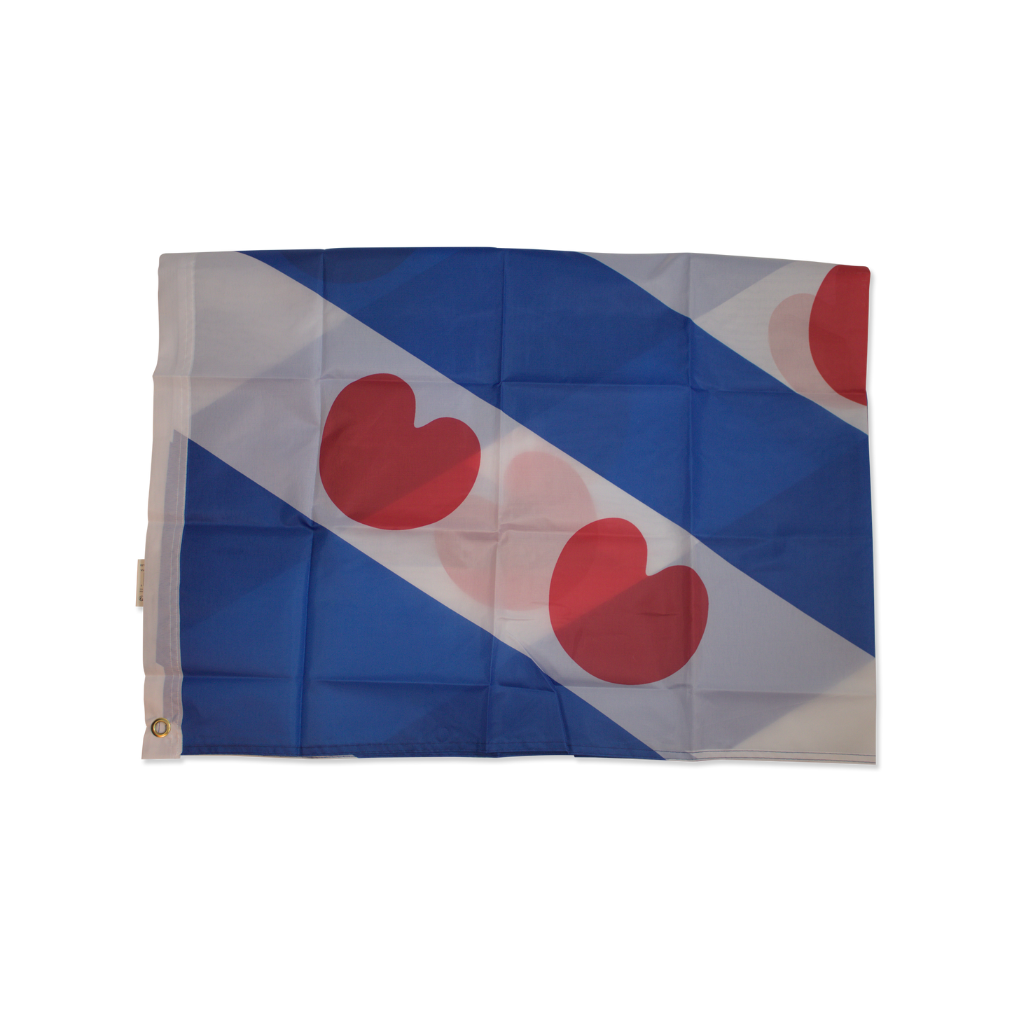 Friese vlag 90 x 150 cm