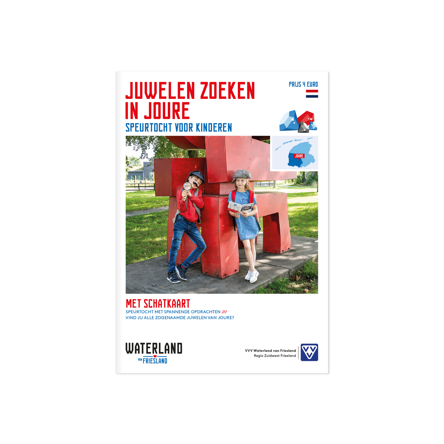 Kinderspeurtocht Joure