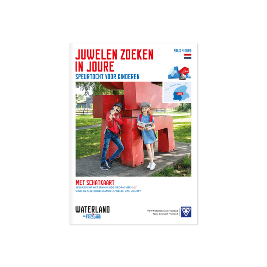 Kinderspeurtocht Joure