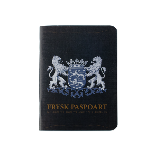 Fries paspoort