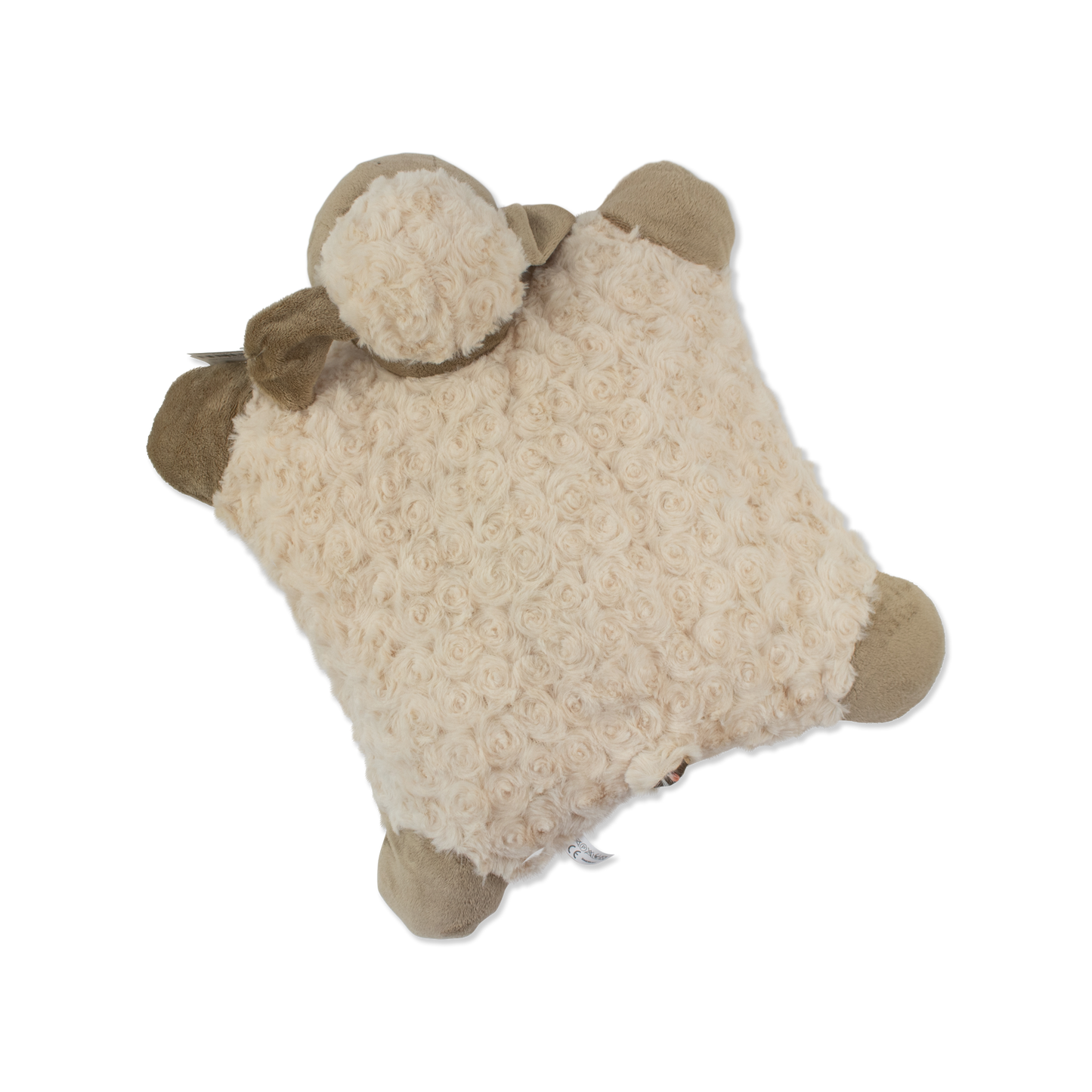 Schaap pluche kussen