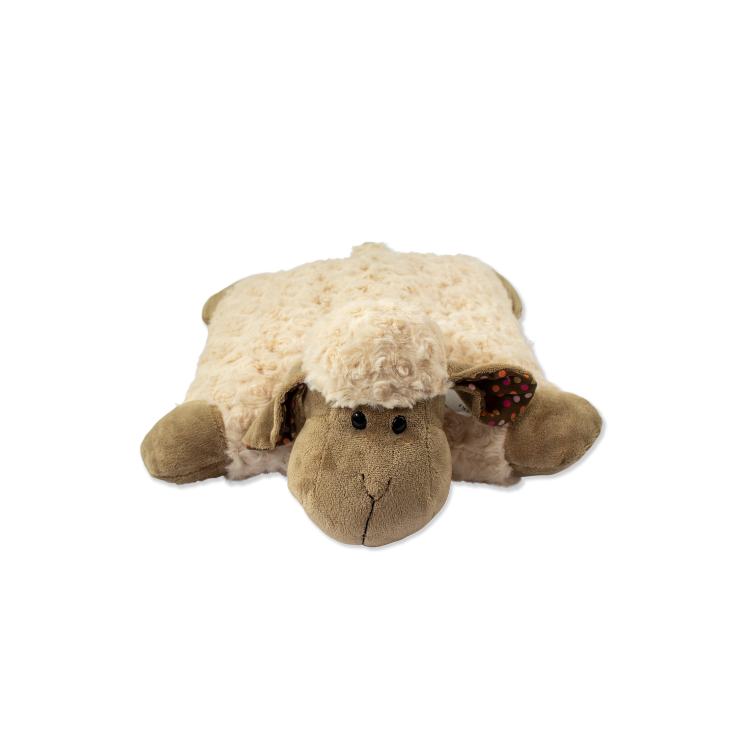 Schaap pluche kussen
