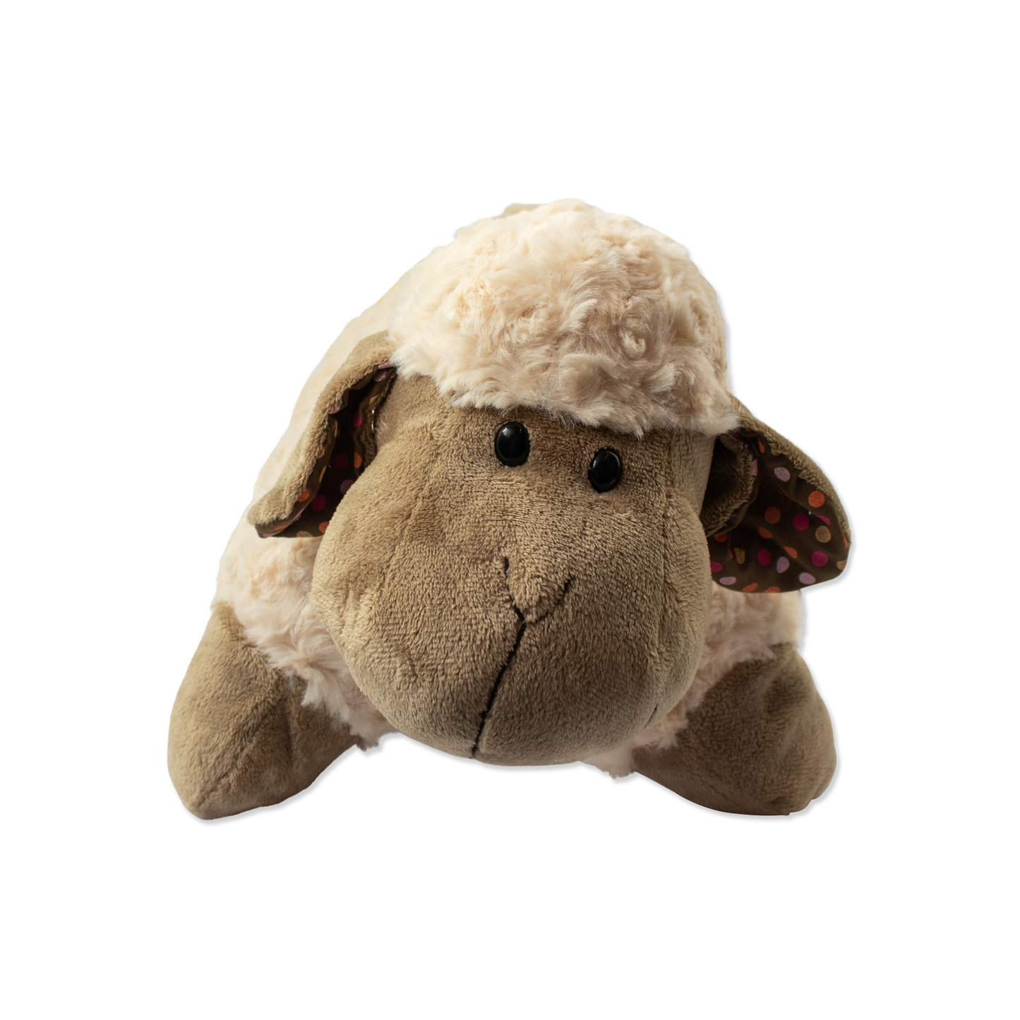 Schaap pluche kussen