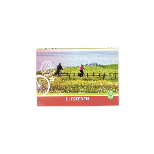 Elf Städte mit dem Fahrrad