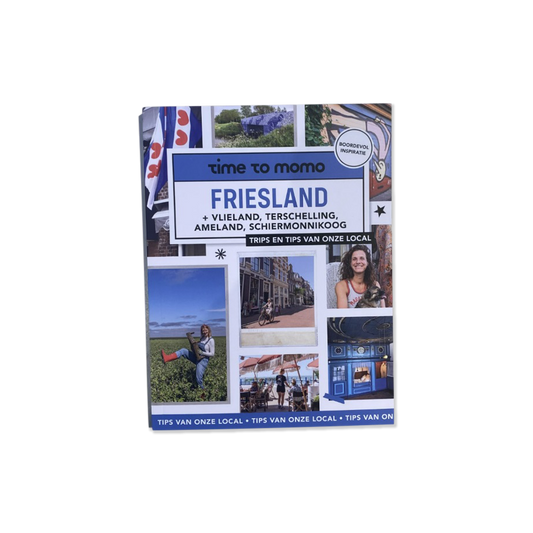 Zeit für Momo Friesland