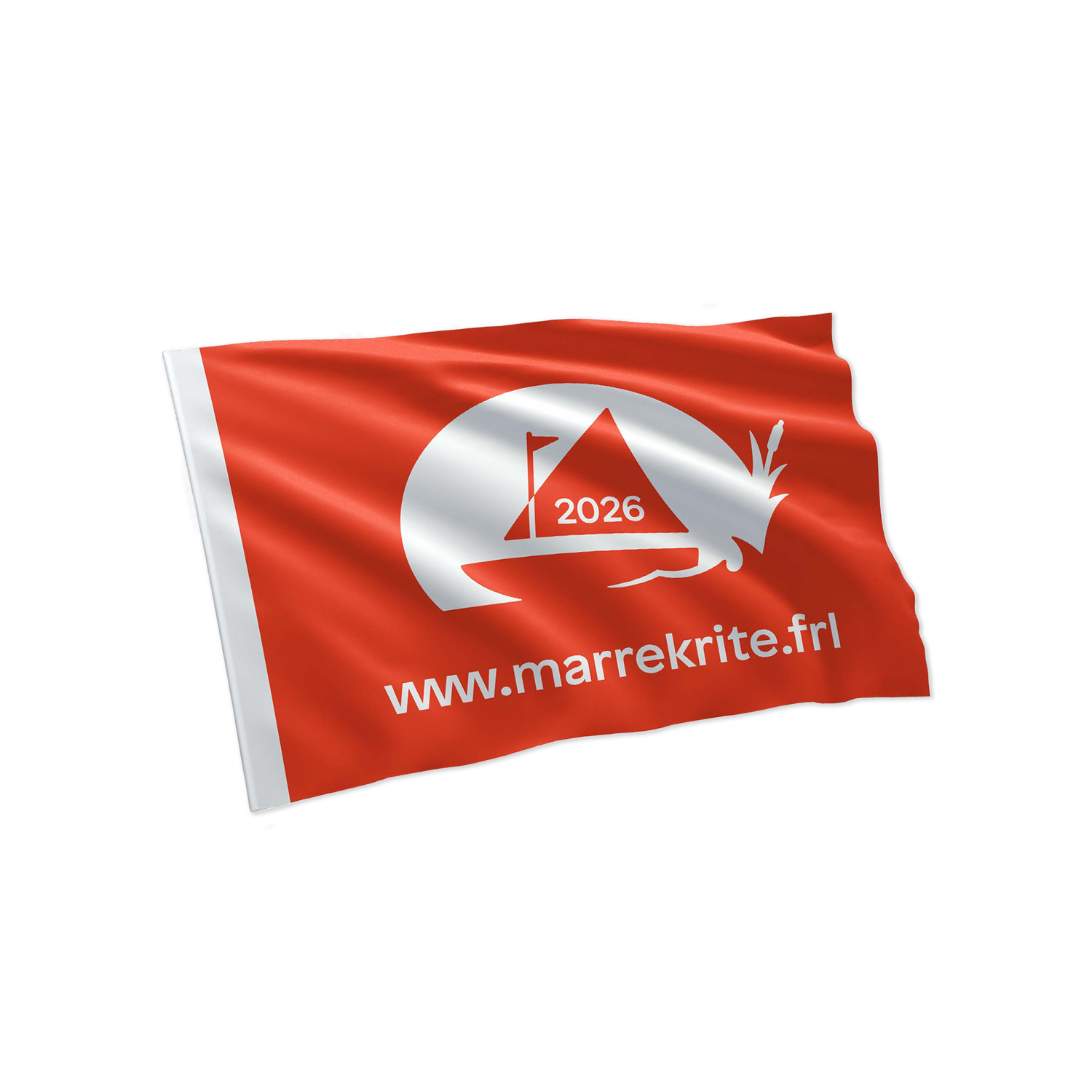 Marrekrite wimpels