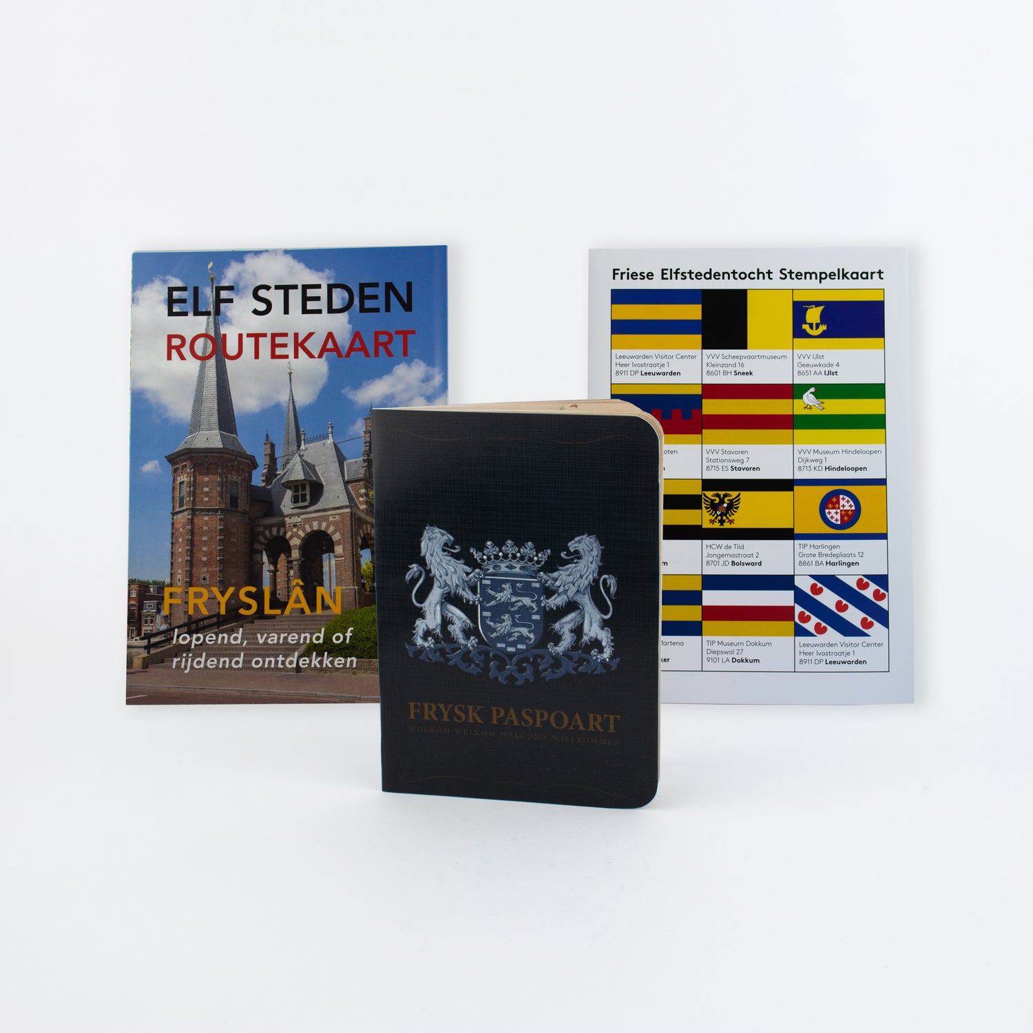 Routes en kaarten