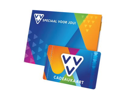 VVV Cadeaukaart