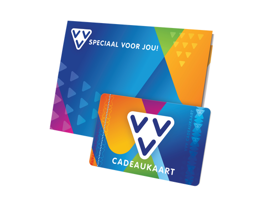 VVV Cadeaukaart