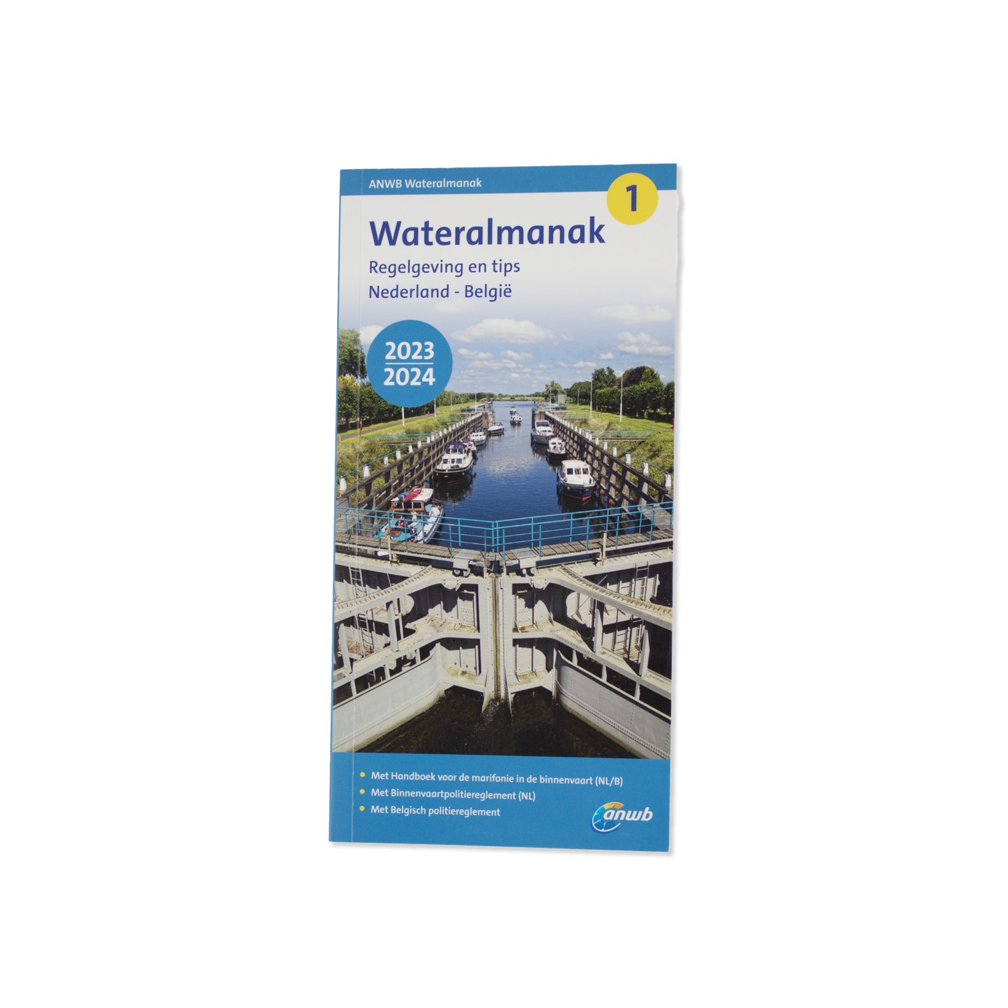 ANWB Wateralmanak 1 2023/2024