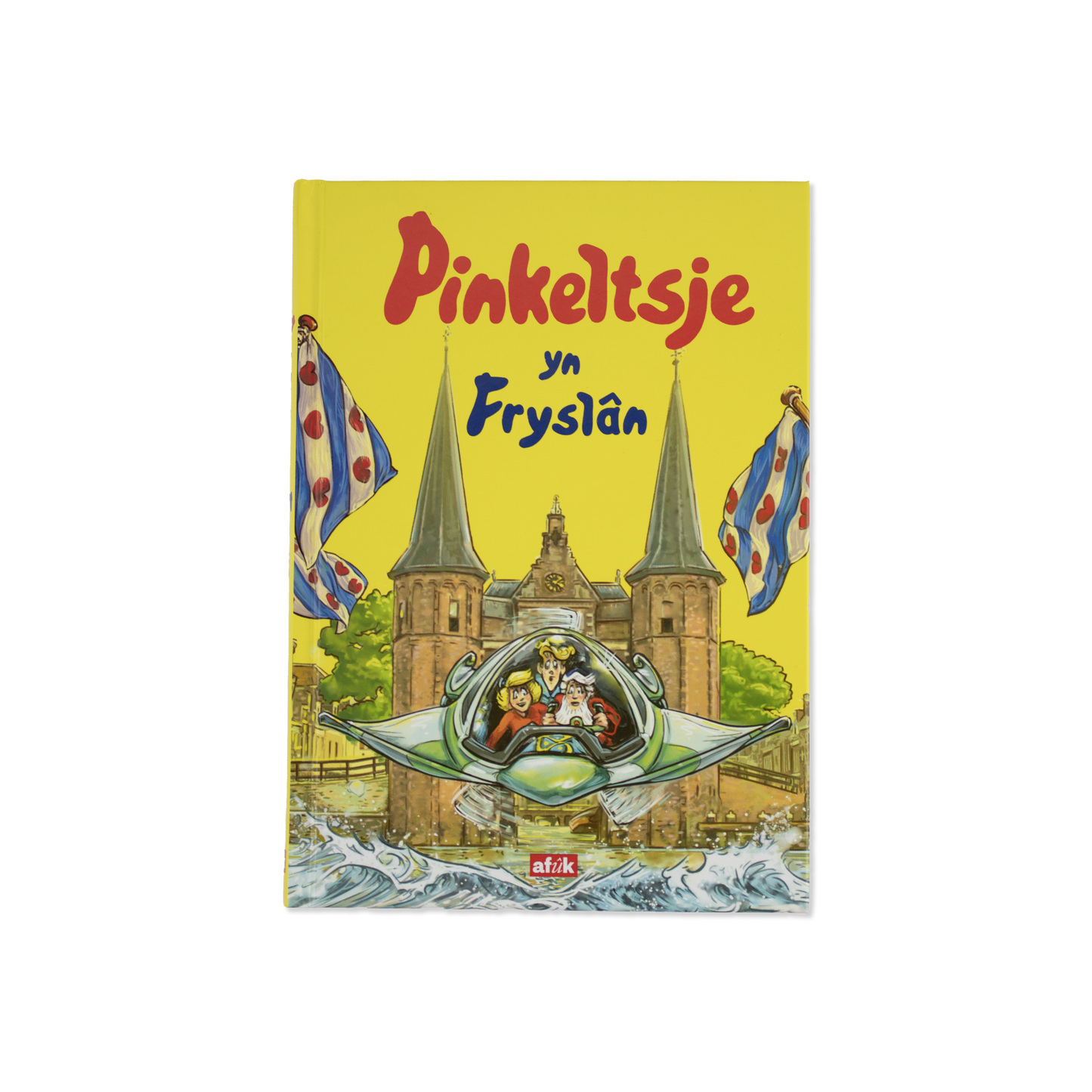 Pinkeltsje in Friesland