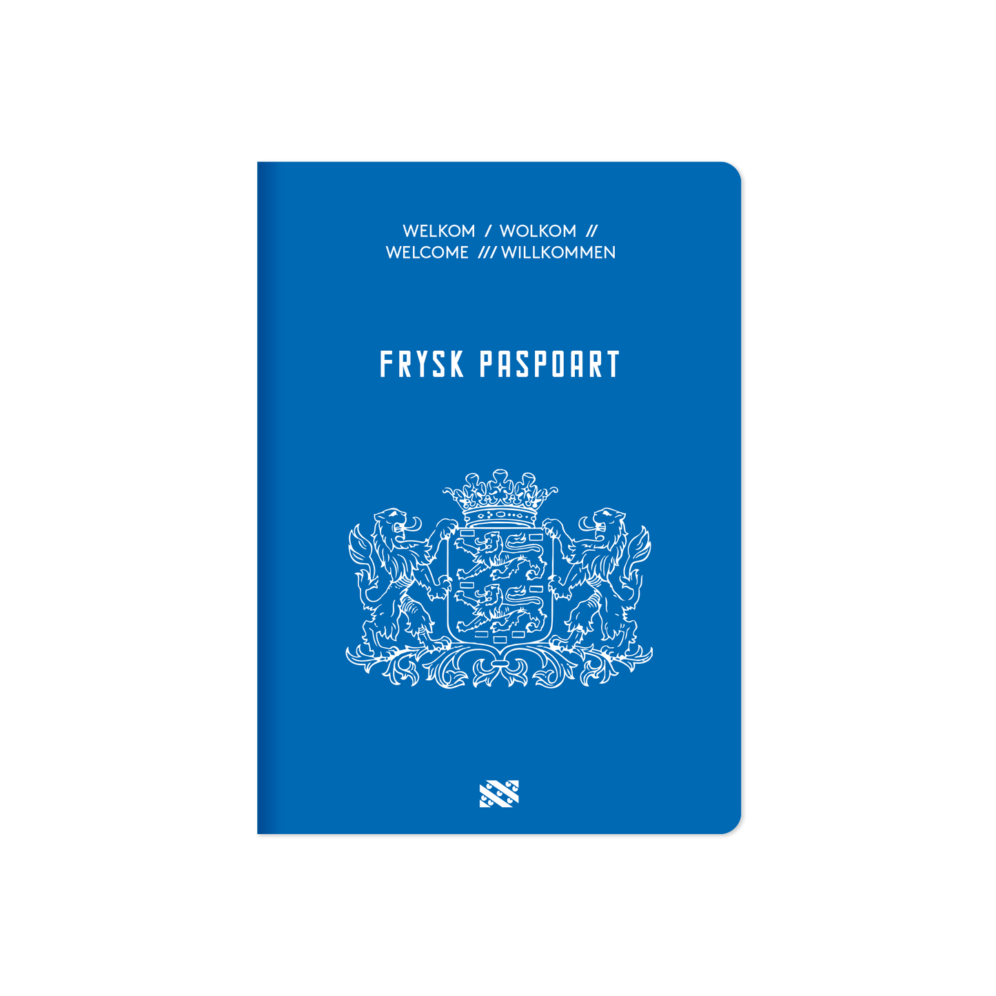 Fries paspoort