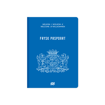 Fries paspoort