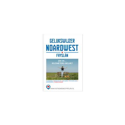 Gelukswijzer - Noardwest Fryslân