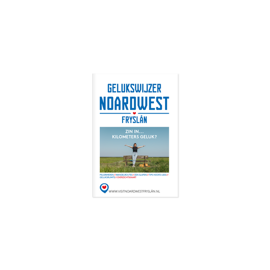 Gelukswijzer - Noardwest Fryslân