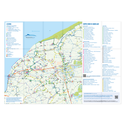 Gelukswijzer - Noardwest Fryslân