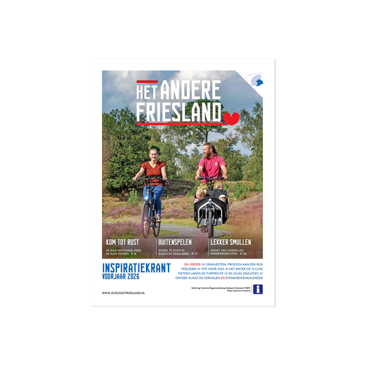 Uitkrant Zuidoost Friesland