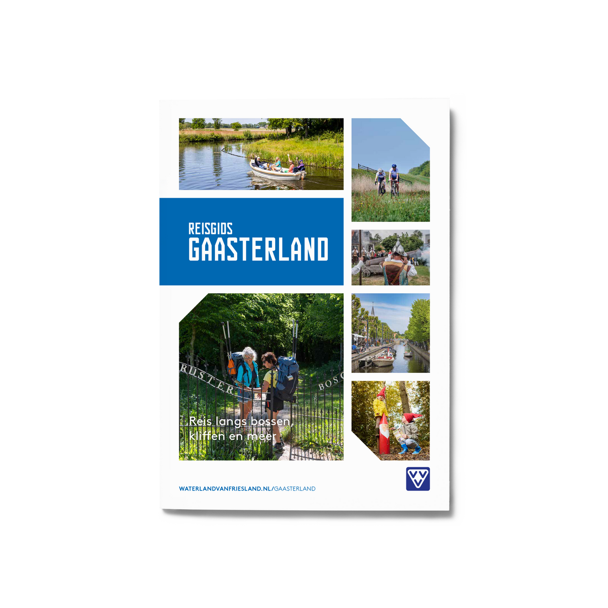 Reisgids Gaasterland