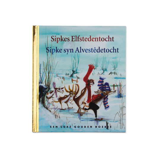 Sipke syn Alvestêdetocht