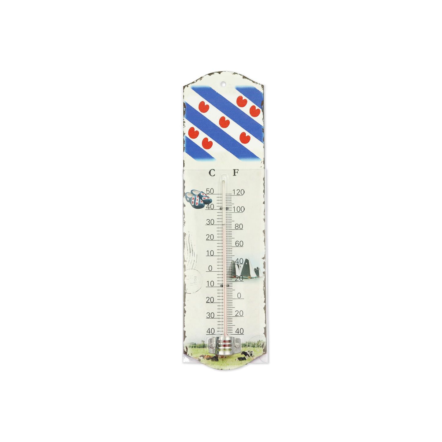 Friesisches Thermometer