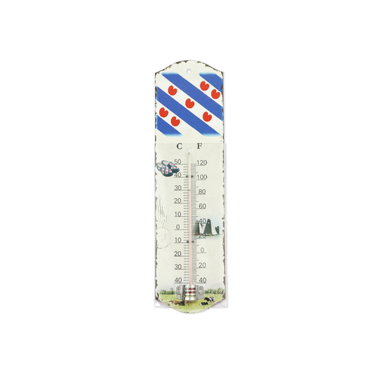 Friesisches Thermometer