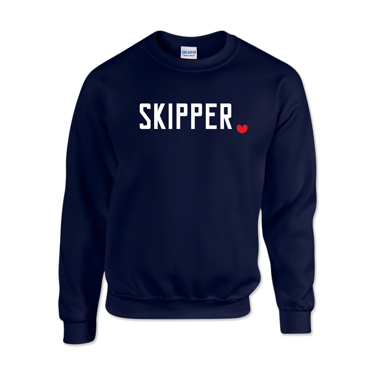 Pullover Skipper blau