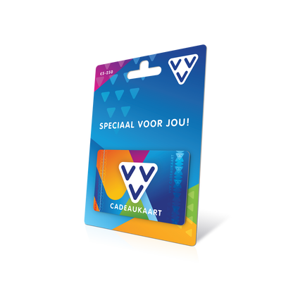 VVV Cadeaukaart